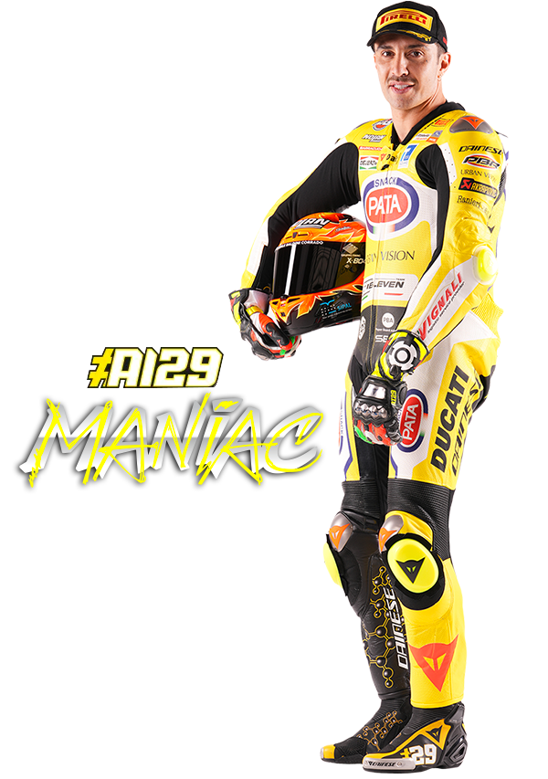 Andrea Iannone